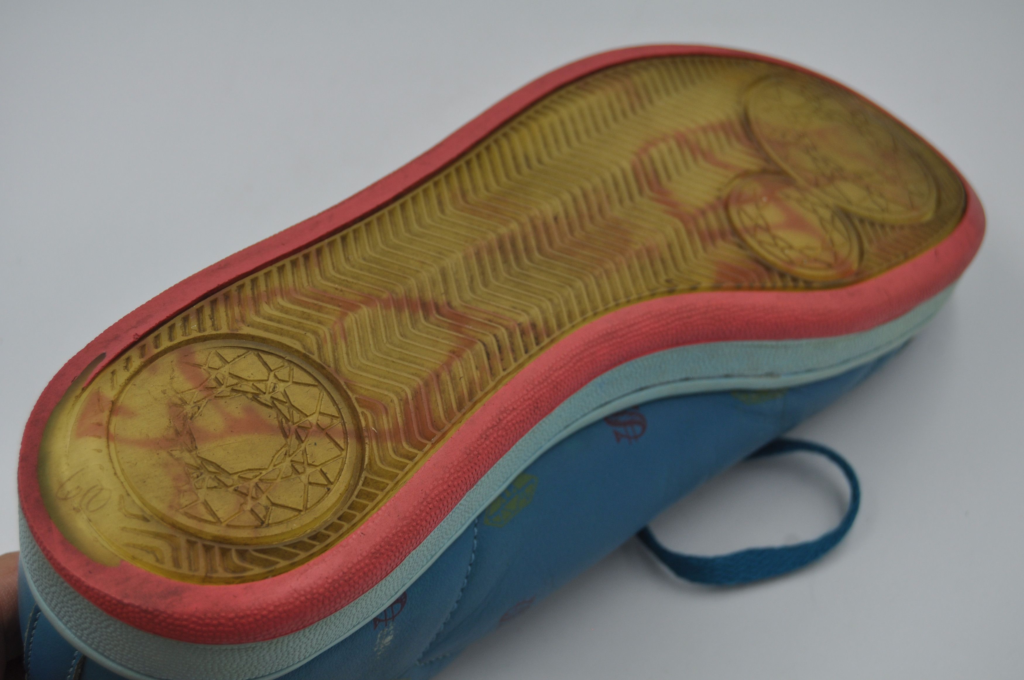 Billionaire Boys Club BBC - IC - 2004 - Season 0 - D&D Boutique Sneakers Size US 8.5 / EU 41-42 - 11 Thumbnail