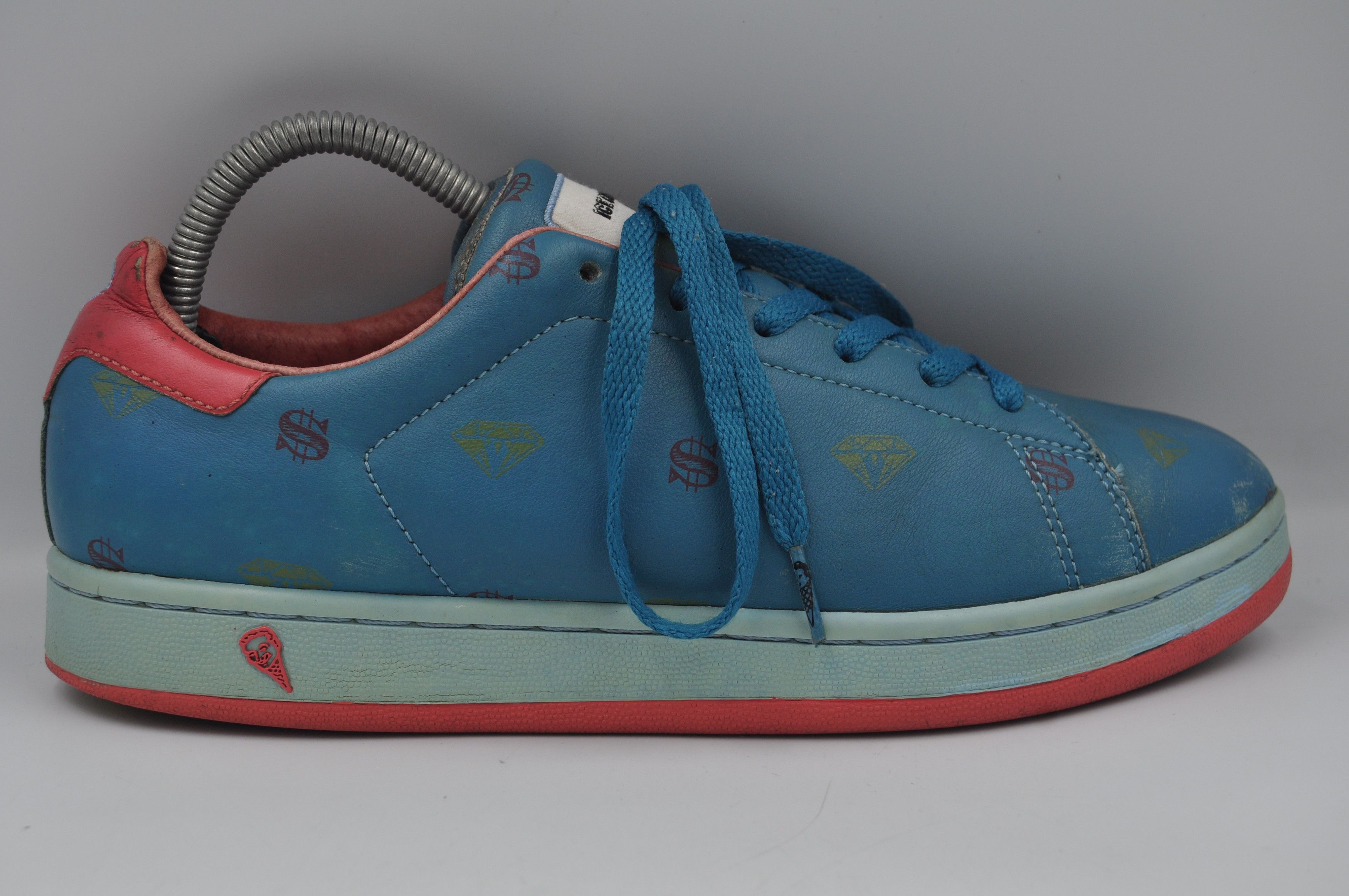 Billionaire Boys Club BBC - IC - 2004 - Season 0 - D&D Boutique Sneakers Size US 8.5 / EU 41-42 - 2 Thumbnail