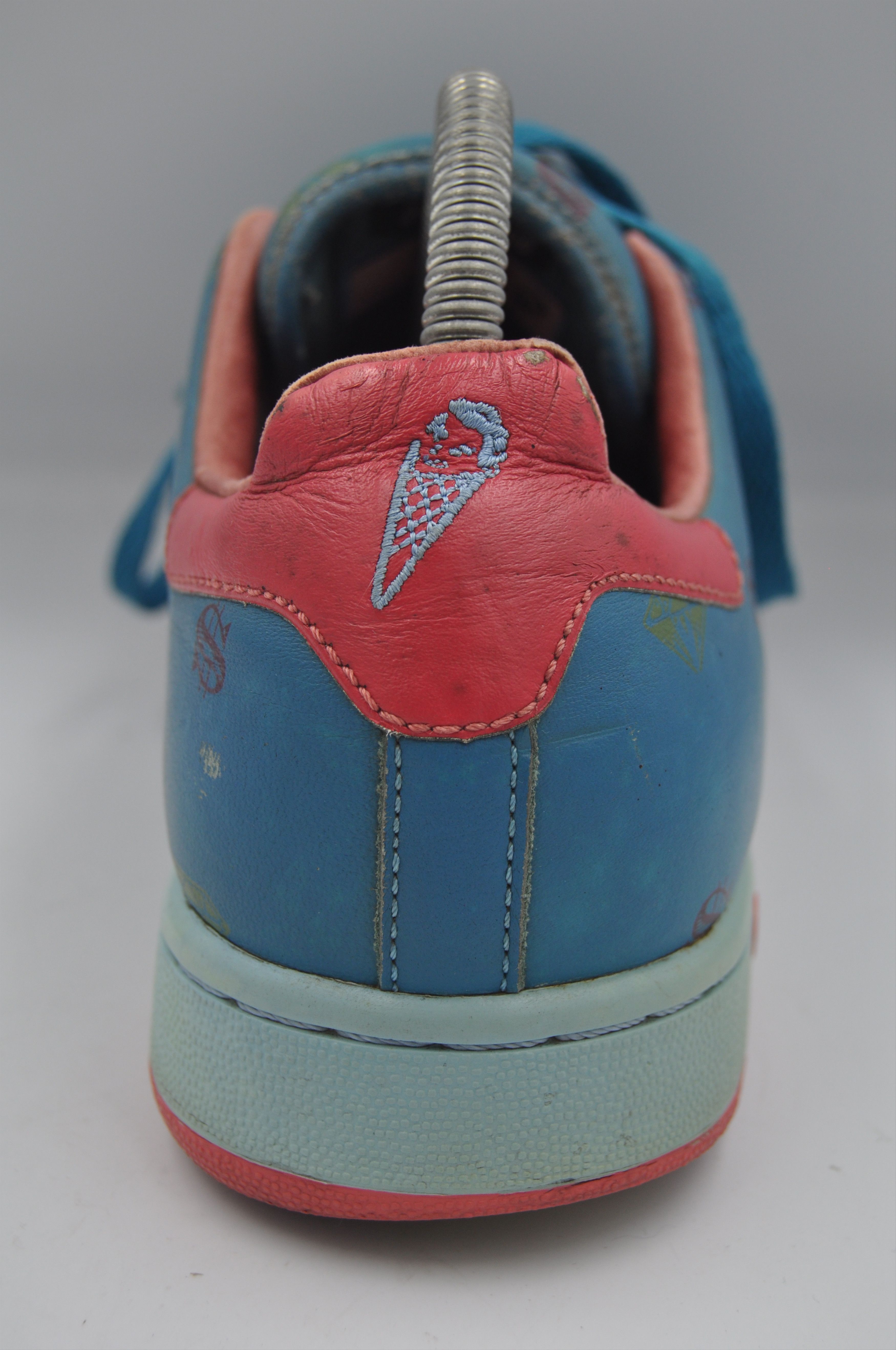 Billionaire Boys Club BBC - IC - 2004 - Season 0 - D&D Boutique Sneakers Size US 8.5 / EU 41-42 - 4 Thumbnail