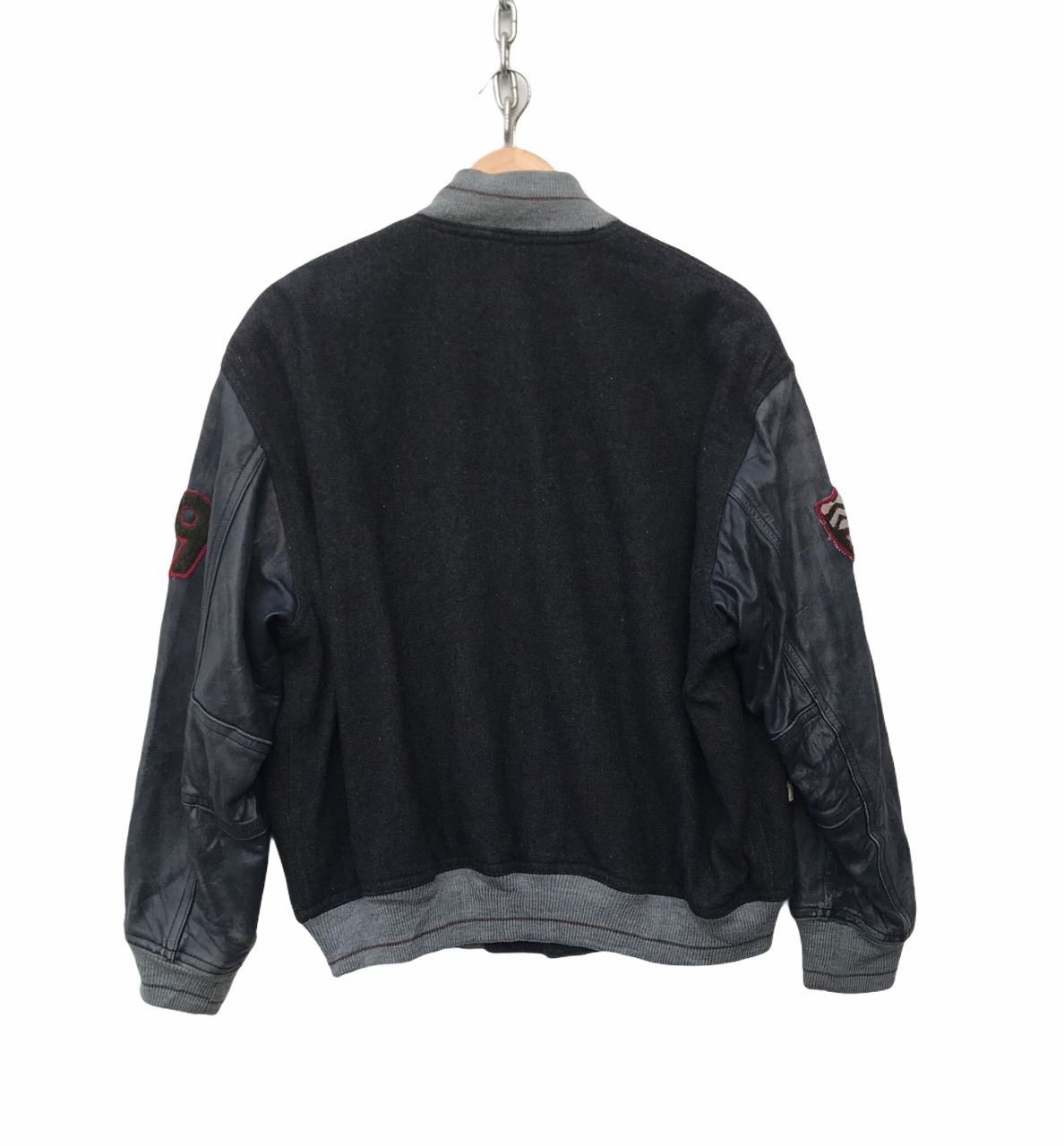 Other Vintage Atelier Sab Streetwear Varsity Jacket Size US L / EU 52-54 / 3 - 5 Thumbnail