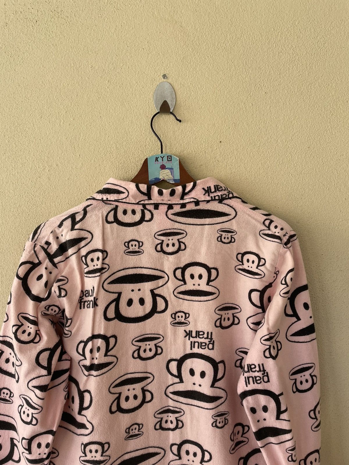 Paul Frank PAUL FRANK OVERPRINTED SHIRTS Size US S / EU 44-46 / 1 - 5 Thumbnail