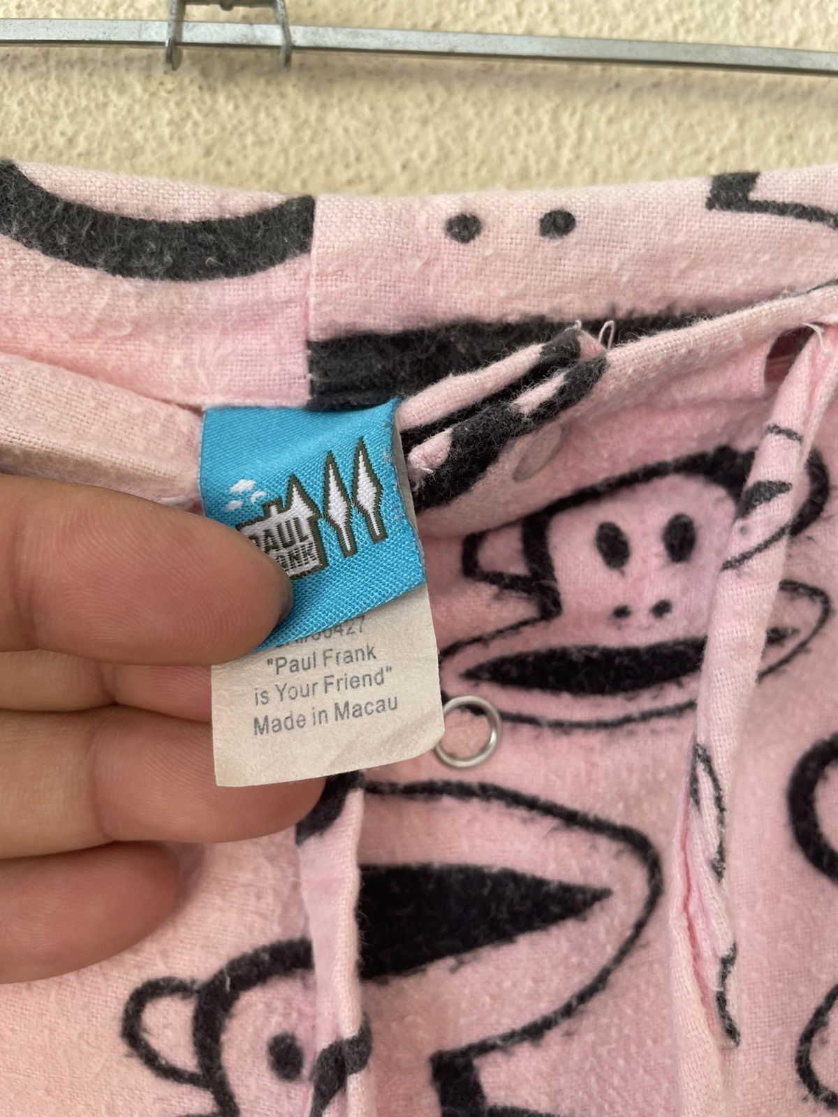 Paul Frank PAUL FRANK OVERPRINTED SHIRTS Size US S / EU 44-46 / 1 - 10 Thumbnail