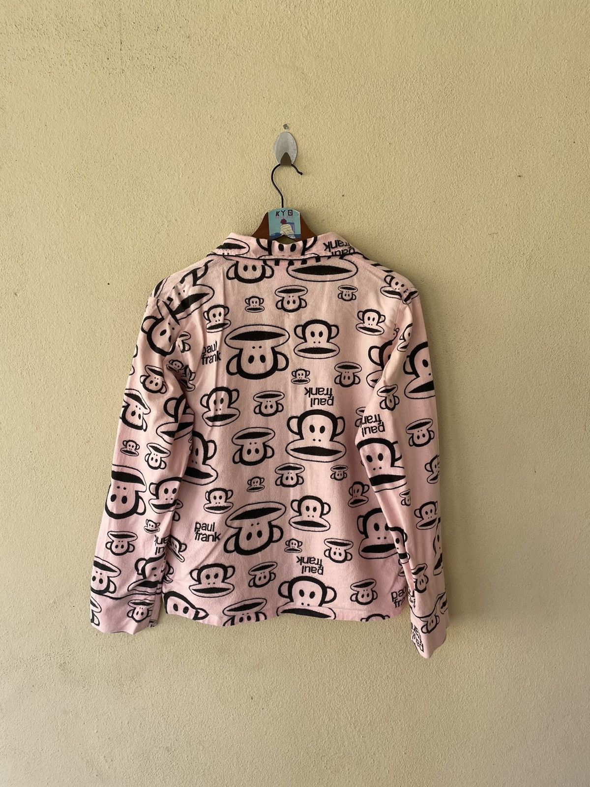 Paul Frank PAUL FRANK OVERPRINTED SHIRTS Size US S / EU 44-46 / 1 - 4 Thumbnail