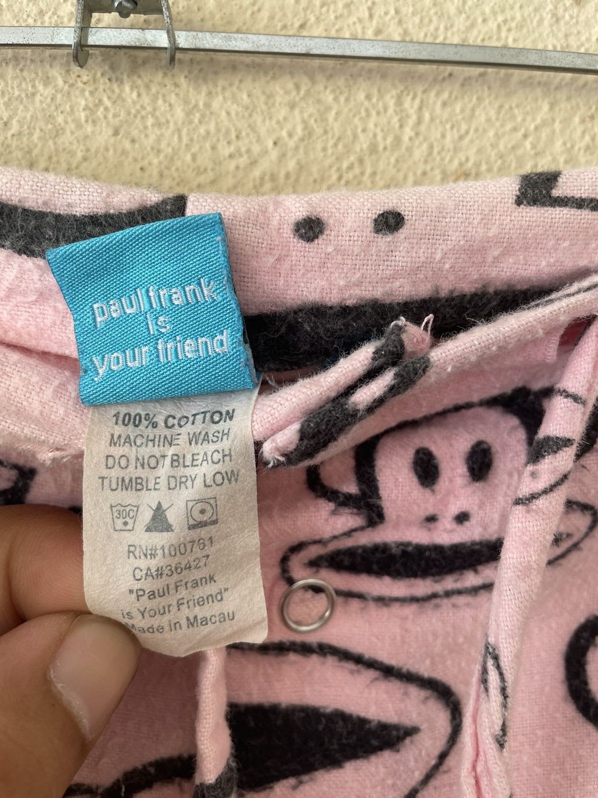 Paul Frank PAUL FRANK OVERPRINTED SHIRTS Size US S / EU 44-46 / 1 - 11 Thumbnail