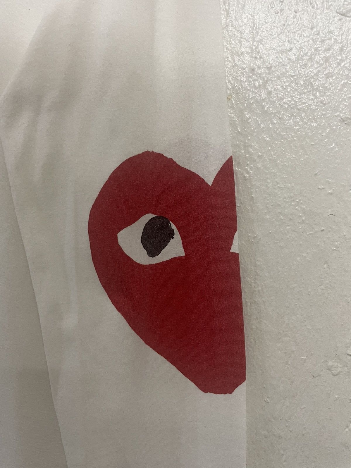Comme des Garcons Vintage CDG Play L/S Tee Size US XL / EU 56 / 4 - 3 Thumbnail