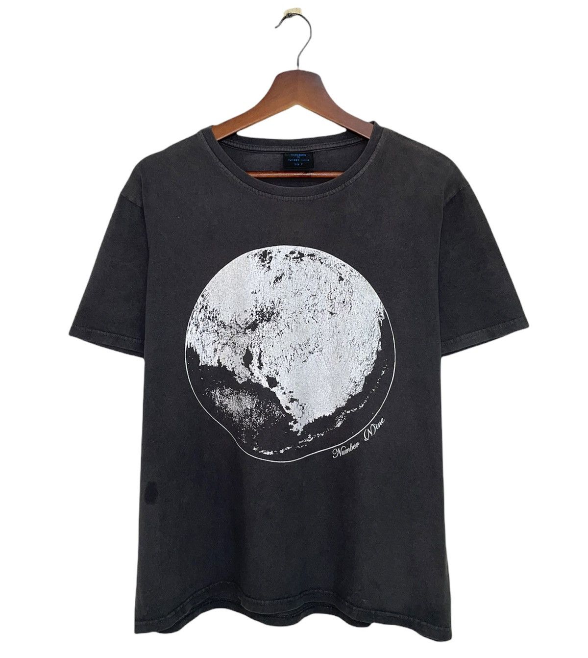 Japanese Brand × Number (N)ine Marlboro Number (N)ine Neptune Tee Size US M / EU 48-50 / 2 - 1 Thumbnail