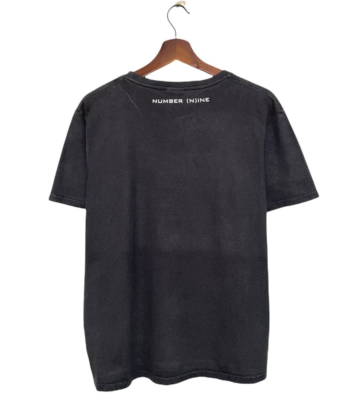 Japanese Brand × Number (N)ine Marlboro Number (N)ine Neptune Tee Size US M / EU 48-50 / 2 - 2 Thumbnail