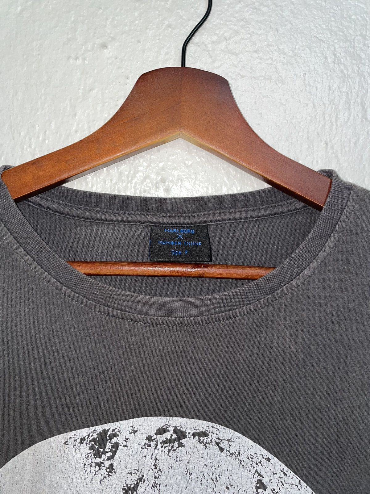 Japanese Brand × Number (N)ine Marlboro Number (N)ine Neptune Tee Size US M / EU 48-50 / 2 - 5 Thumbnail