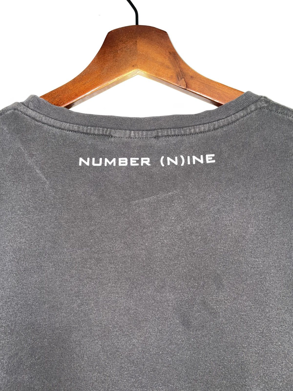 Japanese Brand × Number (N)ine Marlboro Number (N)ine Neptune Tee Size US M / EU 48-50 / 2 - 4 Thumbnail
