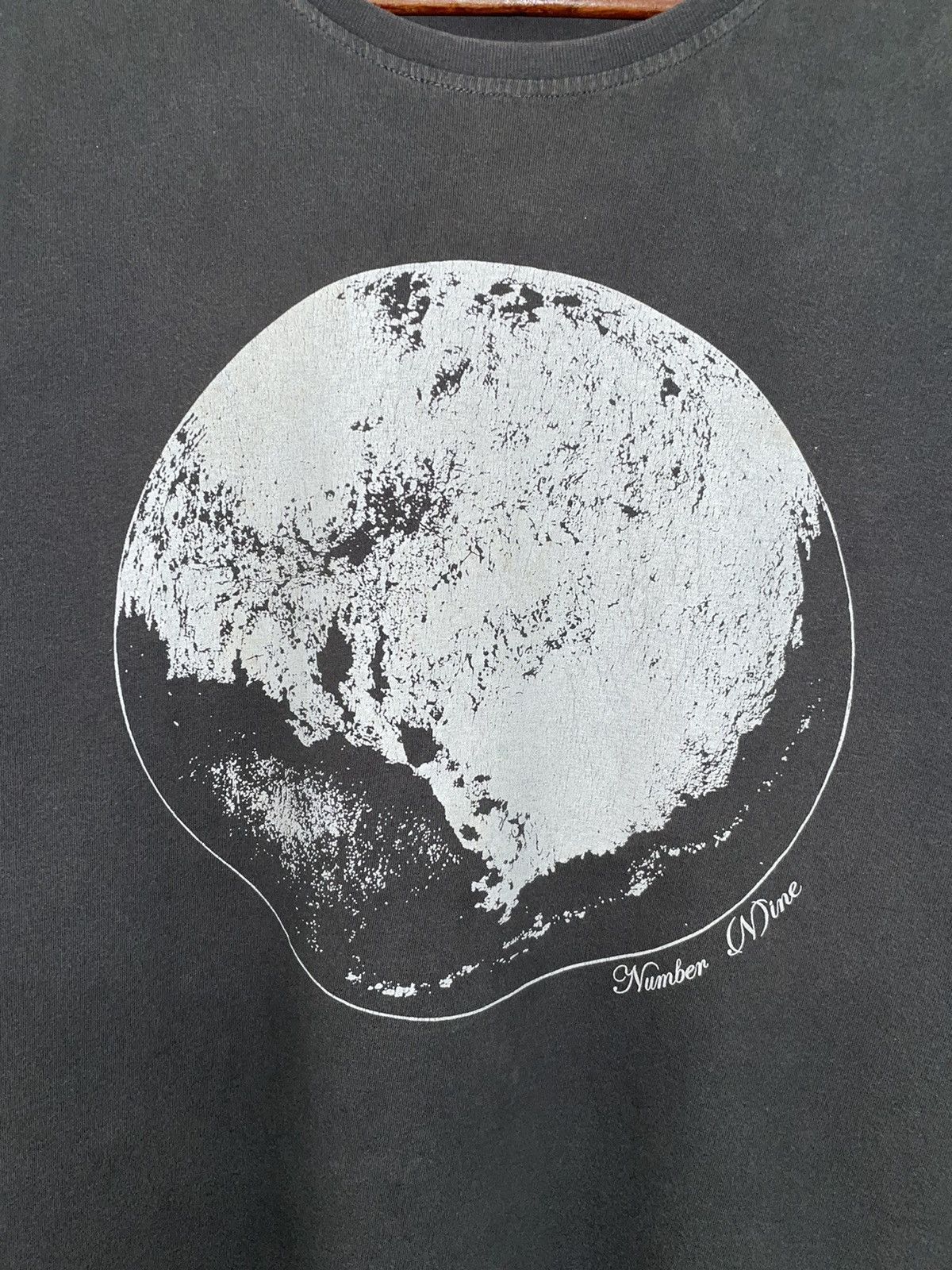 Japanese Brand × Number (N)ine Marlboro Number (N)ine Neptune Tee Size US M / EU 48-50 / 2 - 3 Thumbnail