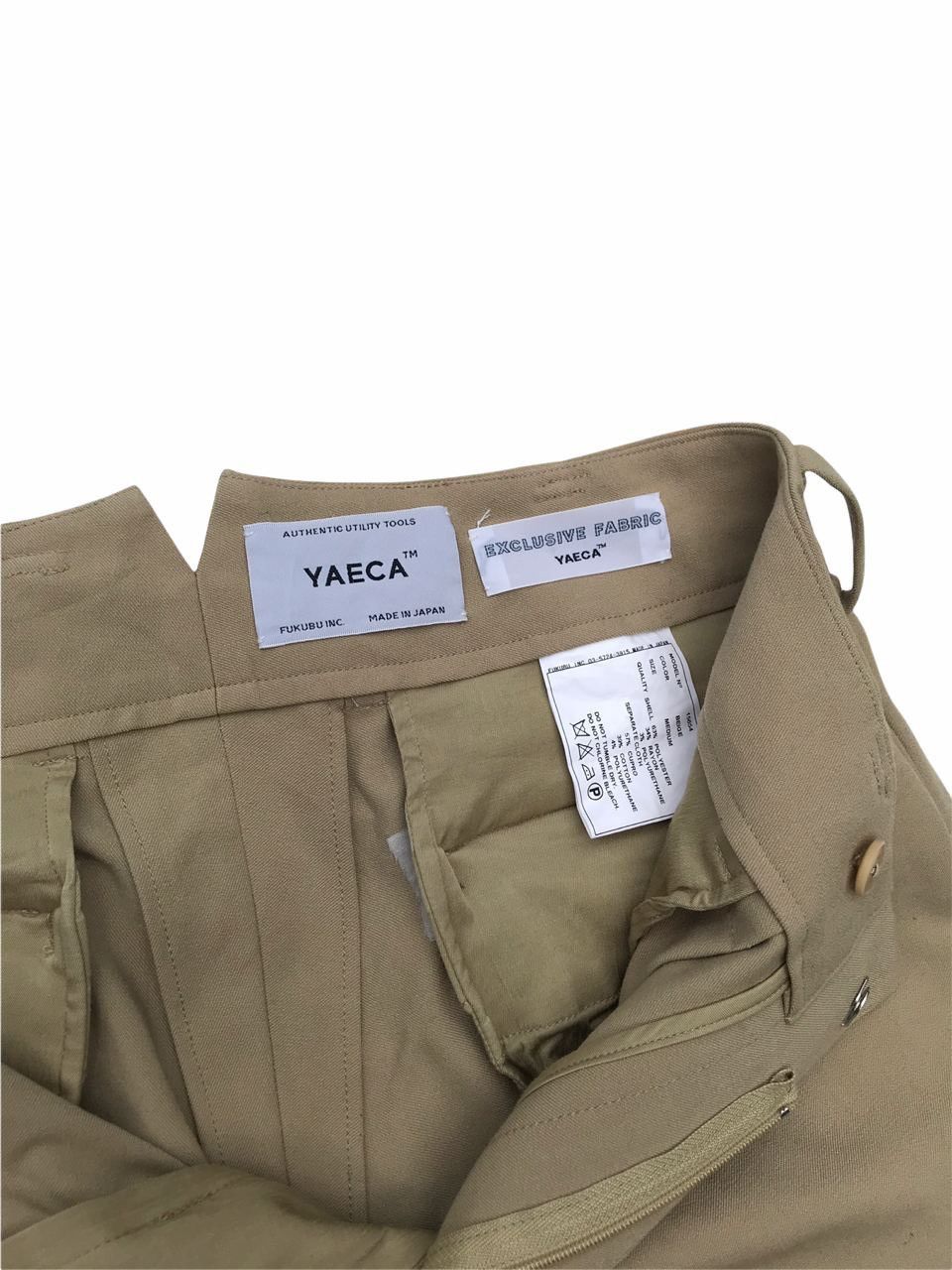 YAECA Yaeca Japan Strength Pants Size US 28 / EU 44 - 3 Thumbnail