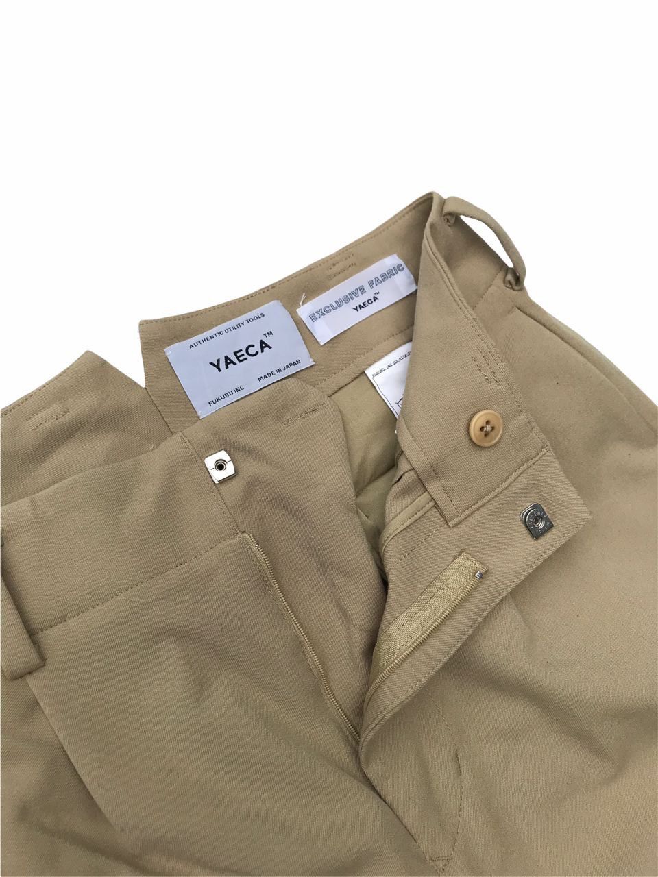 YAECA Yaeca Japan Strength Pants Size US 28 / EU 44 - 2 Thumbnail