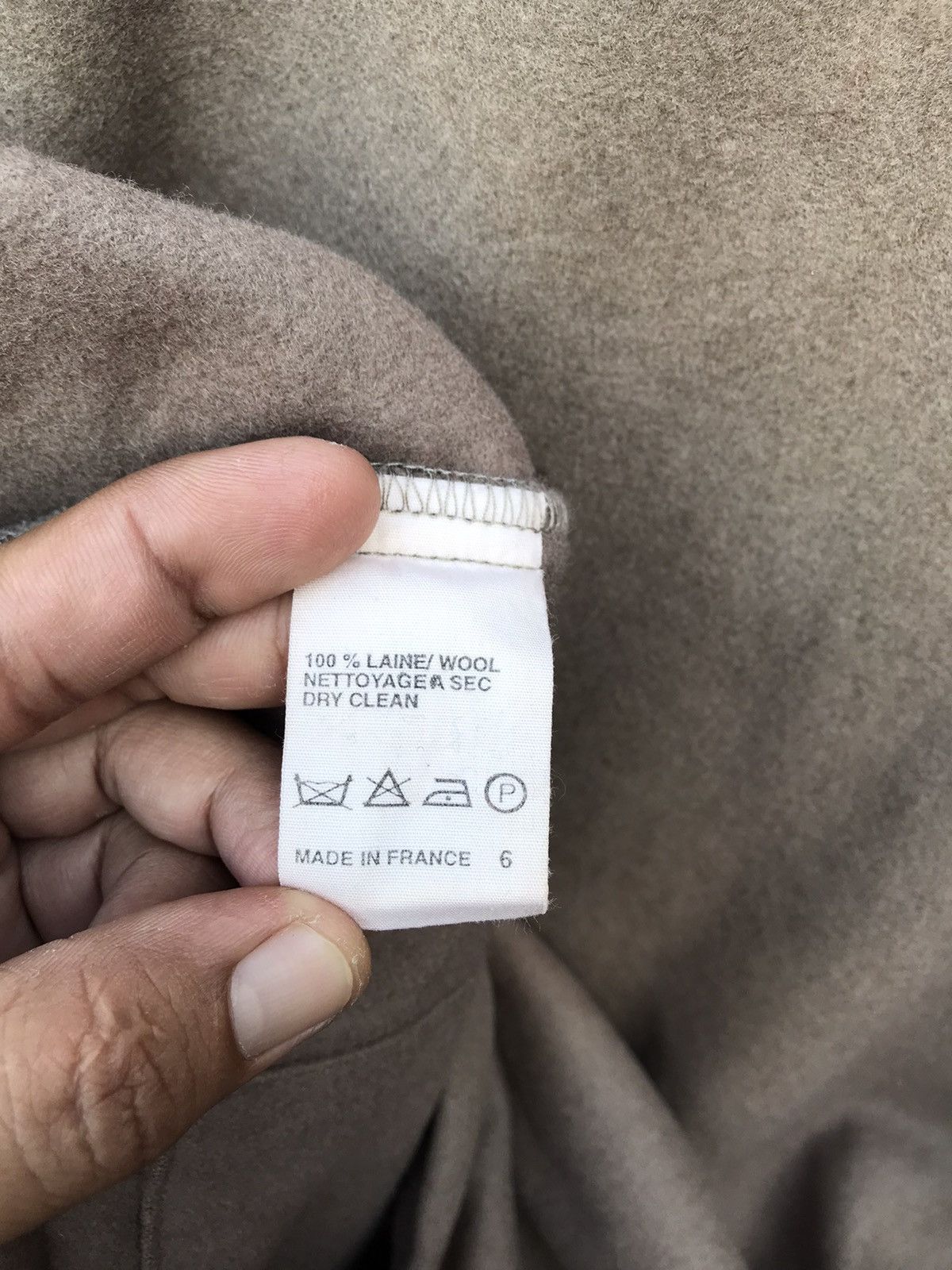 A.P.C. Apc Wool Multipocket Cargo Jacket - FADED Size US L / EU 52-54 / 3 - 17 Thumbnail