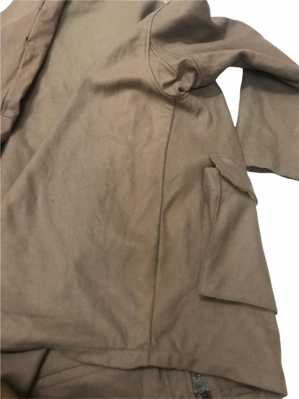 A.P.C. Apc Wool Multipocket Cargo Jacket - FADED Size US L / EU 52-54 / 3 - 16 Thumbnail