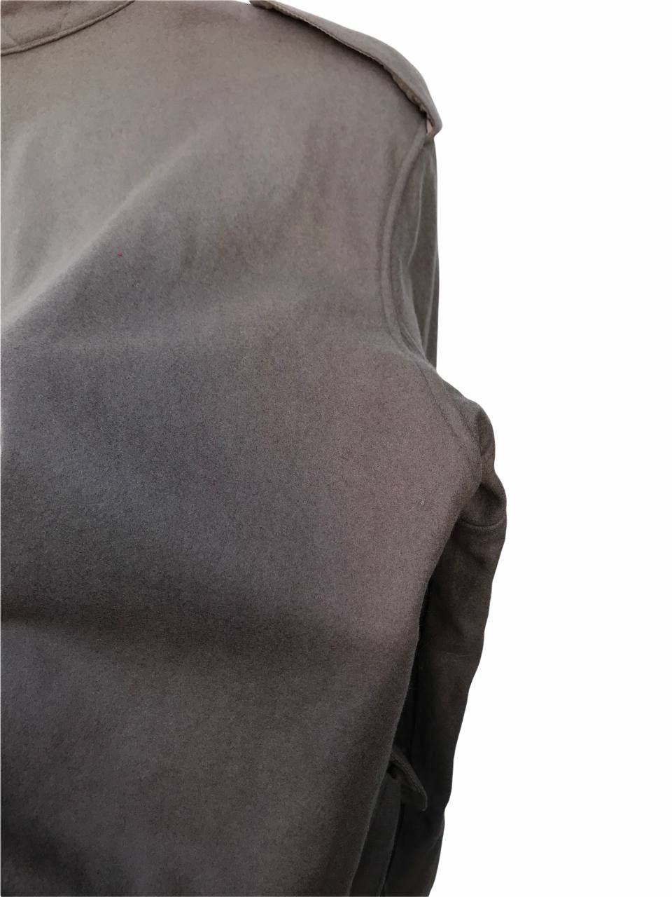 A.P.C. Apc Wool Multipocket Cargo Jacket - FADED Size US L / EU 52-54 / 3 - 6 Thumbnail