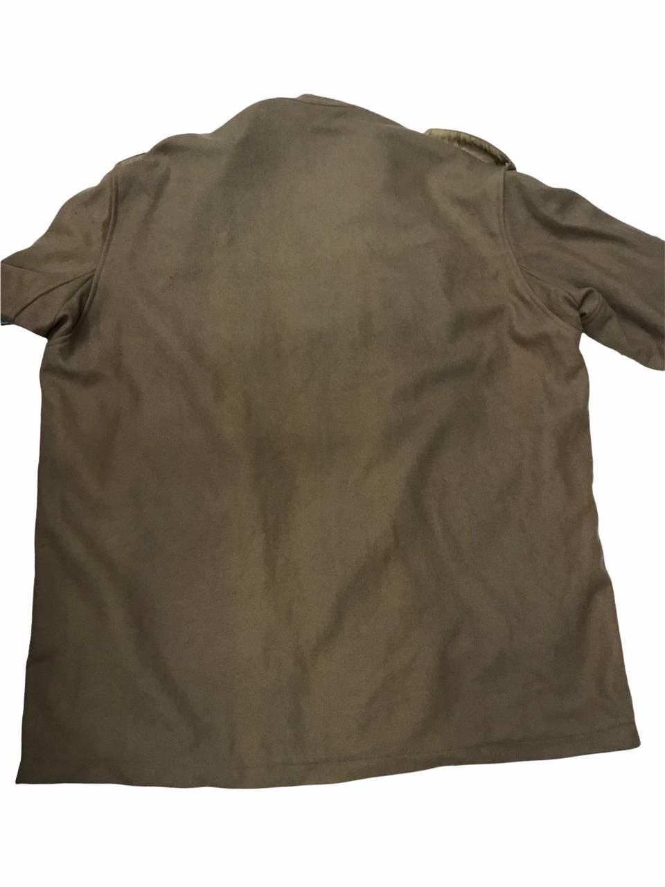 A.P.C. Apc Wool Multipocket Cargo Jacket - FADED Size US L / EU 52-54 / 3 - 14 Thumbnail