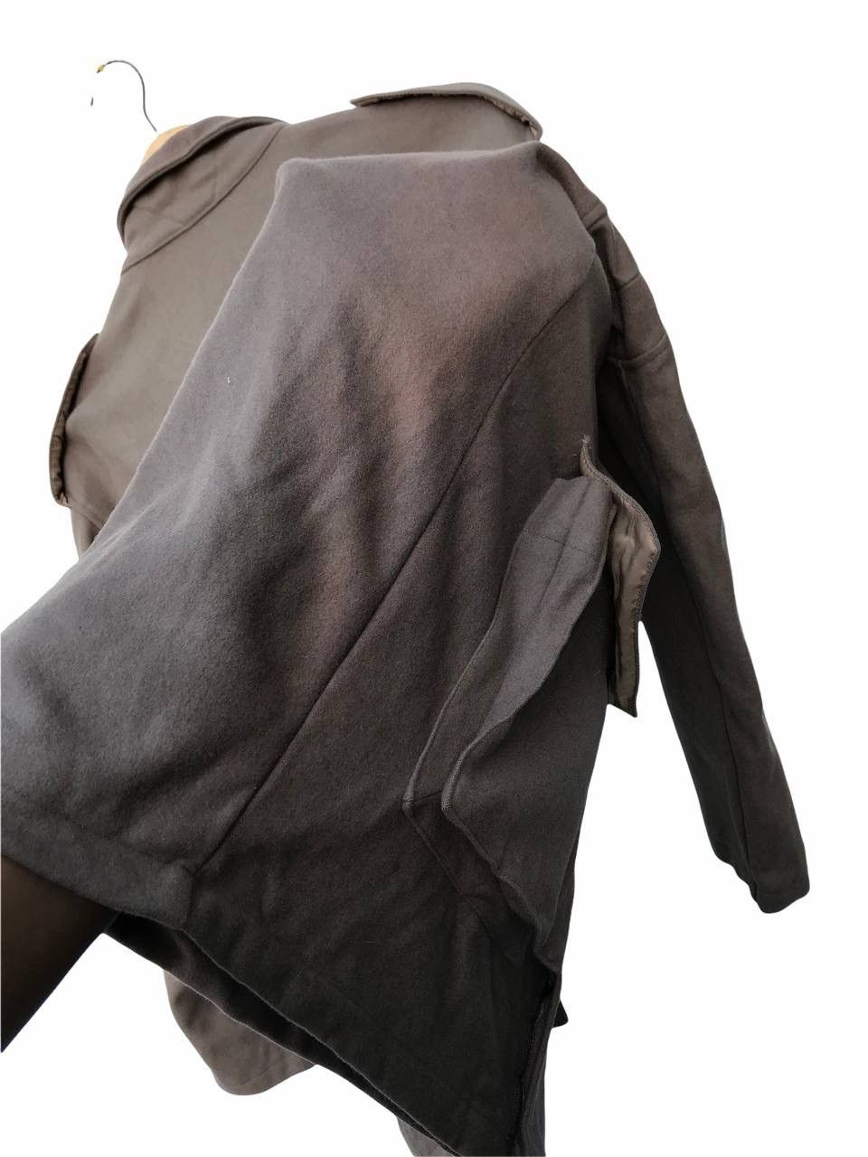 A.P.C. Apc Wool Multipocket Cargo Jacket - FADED Size US L / EU 52-54 / 3 - 13 Thumbnail