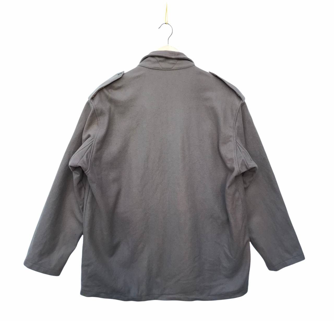 A.P.C. Apc Wool Multipocket Cargo Jacket - FADED Size US L / EU 52-54 / 3 - 8 Thumbnail