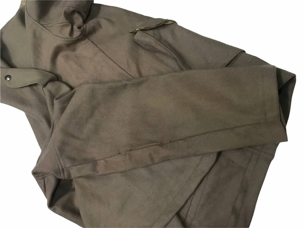 A.P.C. Apc Wool Multipocket Cargo Jacket - FADED Size US L / EU 52-54 / 3 - 15 Thumbnail