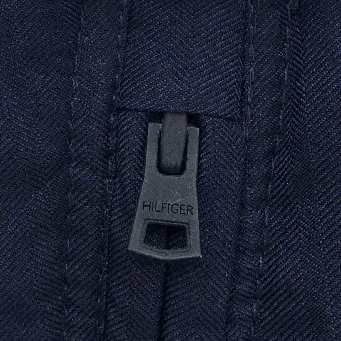 Tommy Hilfiger Tommy Hilfiger Down Feathers Vest Puffer Hooded Jacket Size US S / EU 44-46 / 1 - 9 Thumbnail