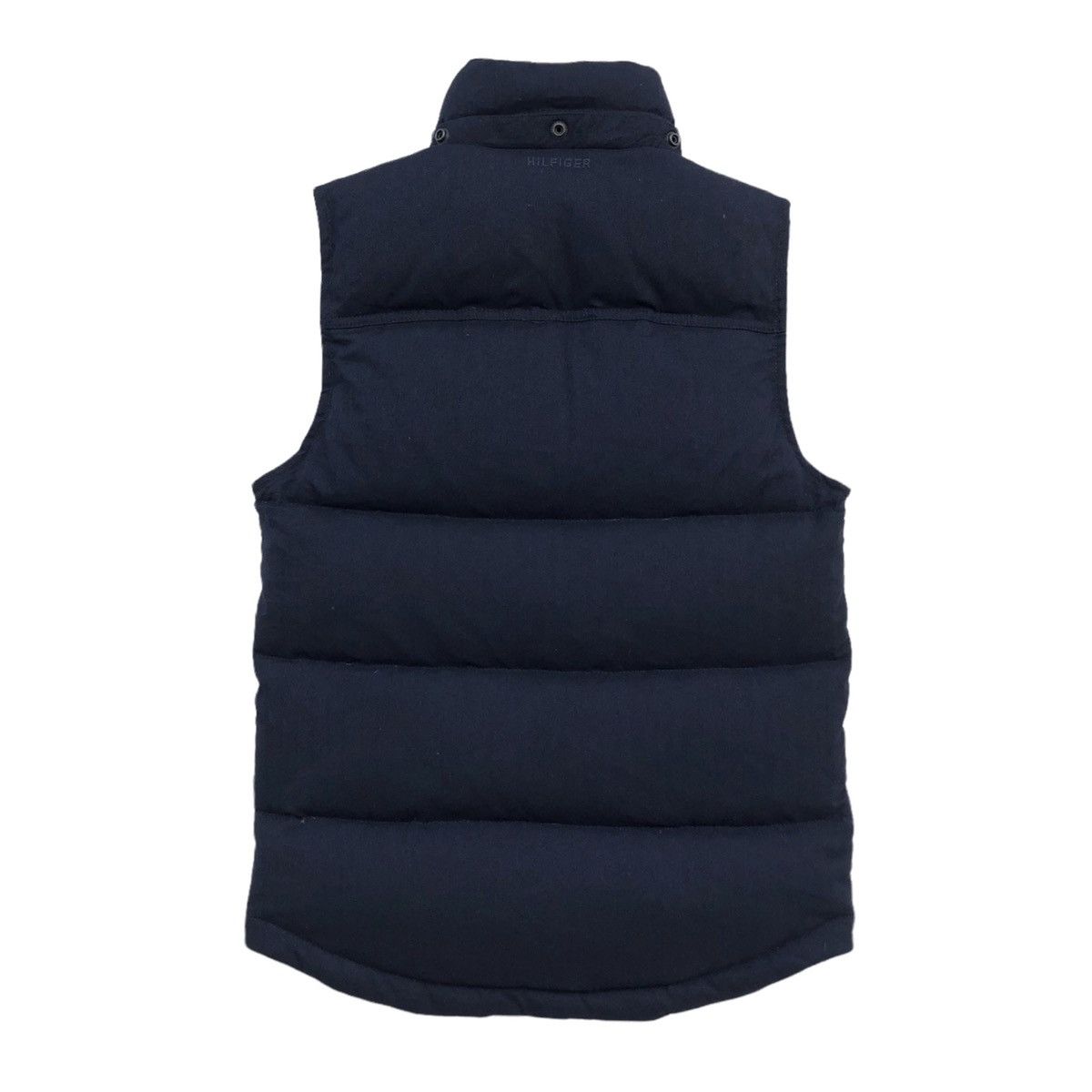 Tommy Hilfiger Tommy Hilfiger Down Feathers Vest Puffer Hooded Jacket Size US S / EU 44-46 / 1 - 6 Thumbnail