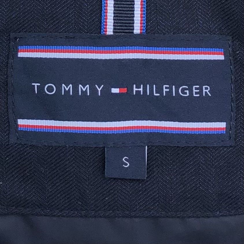 Tommy Hilfiger Tommy Hilfiger Down Feathers Vest Puffer Hooded Jacket Size US S / EU 44-46 / 1 - 15 Thumbnail
