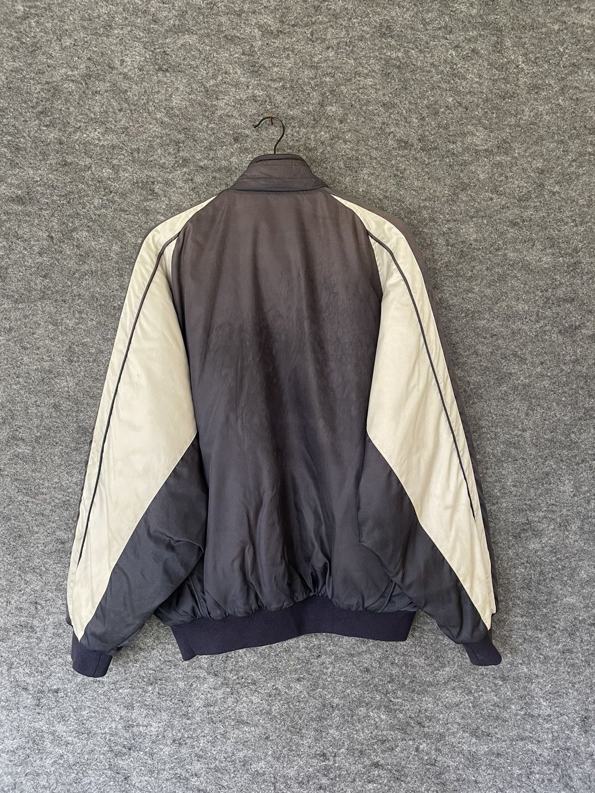 Vintage VINTAGE RAWLINGS STADIUM JACKET Size US XL / EU 56 / 4 - 3 Thumbnail