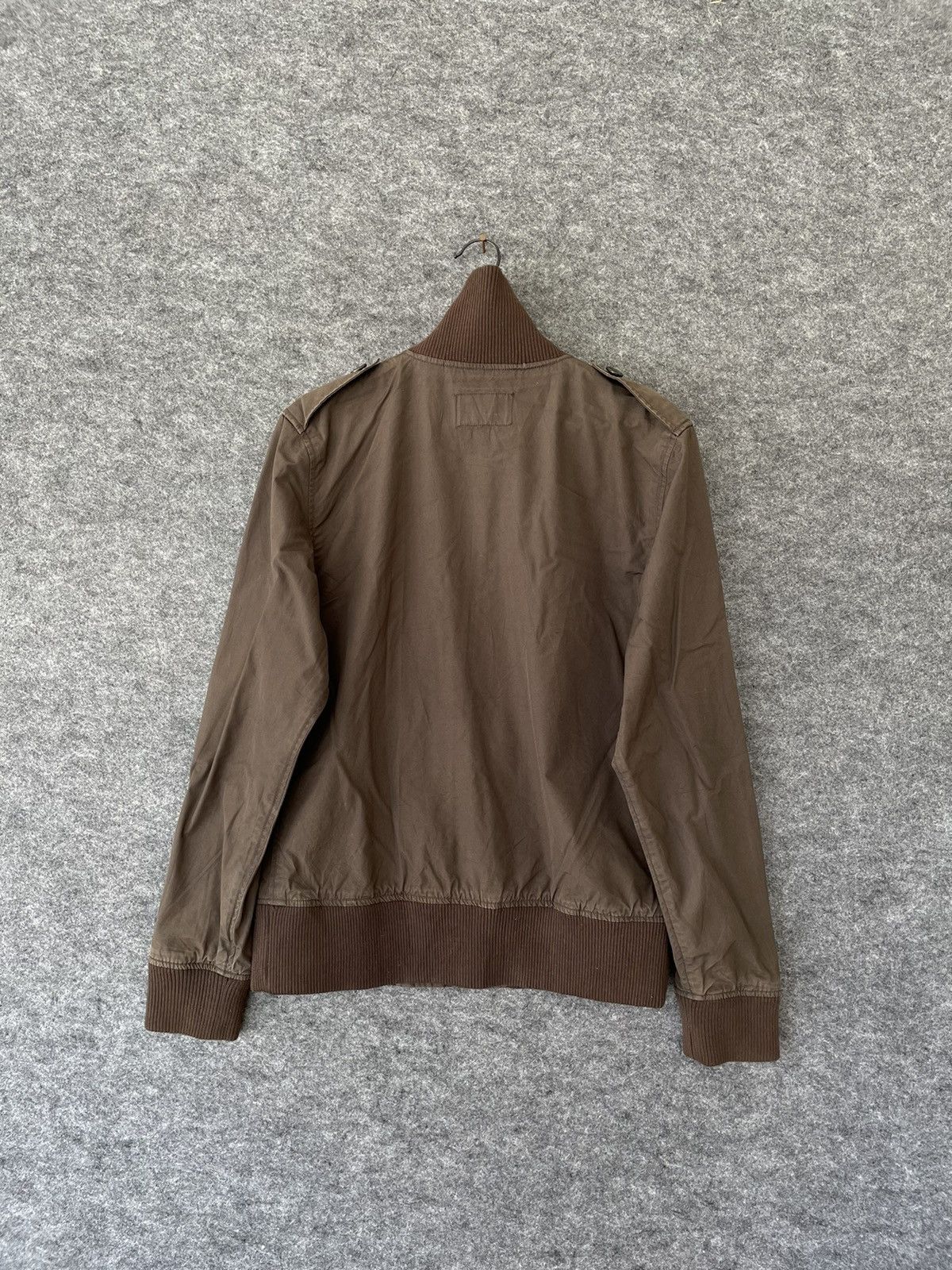 Beams Plus BEAMS BOMBER STYLE JACKET Size US M / EU 48-50 / 2 - 3 Thumbnail