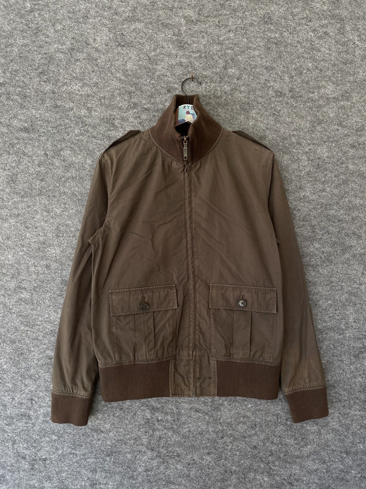 Beams Plus BEAMS BOMBER STYLE JACKET Size US M / EU 48-50 / 2 - 1 Thumbnail
