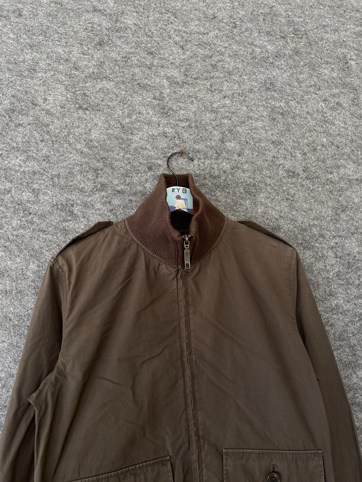 Beams Plus BEAMS BOMBER STYLE JACKET Size US M / EU 48-50 / 2 - 2 Thumbnail