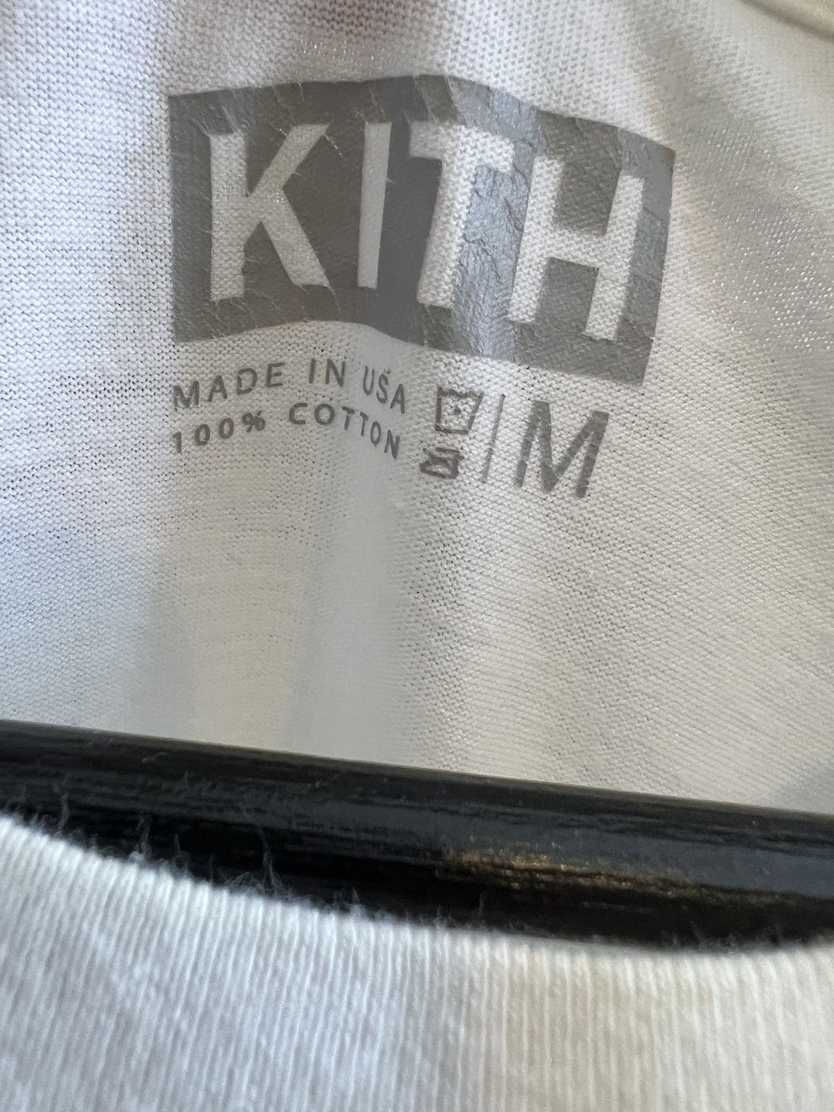 Kith Kith just us reservoir dogs t shirt size m Size US M / EU 48-50 / 2 - 6 Thumbnail