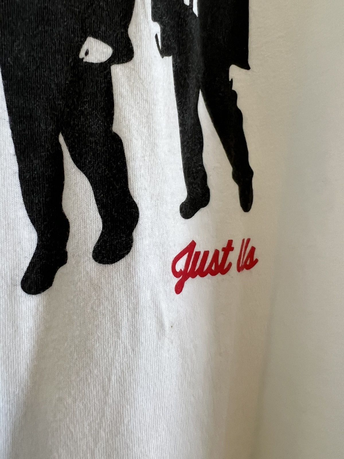 Kith Kith just us reservoir dogs t shirt size m Size US M / EU 48-50 / 2 - 3 Thumbnail