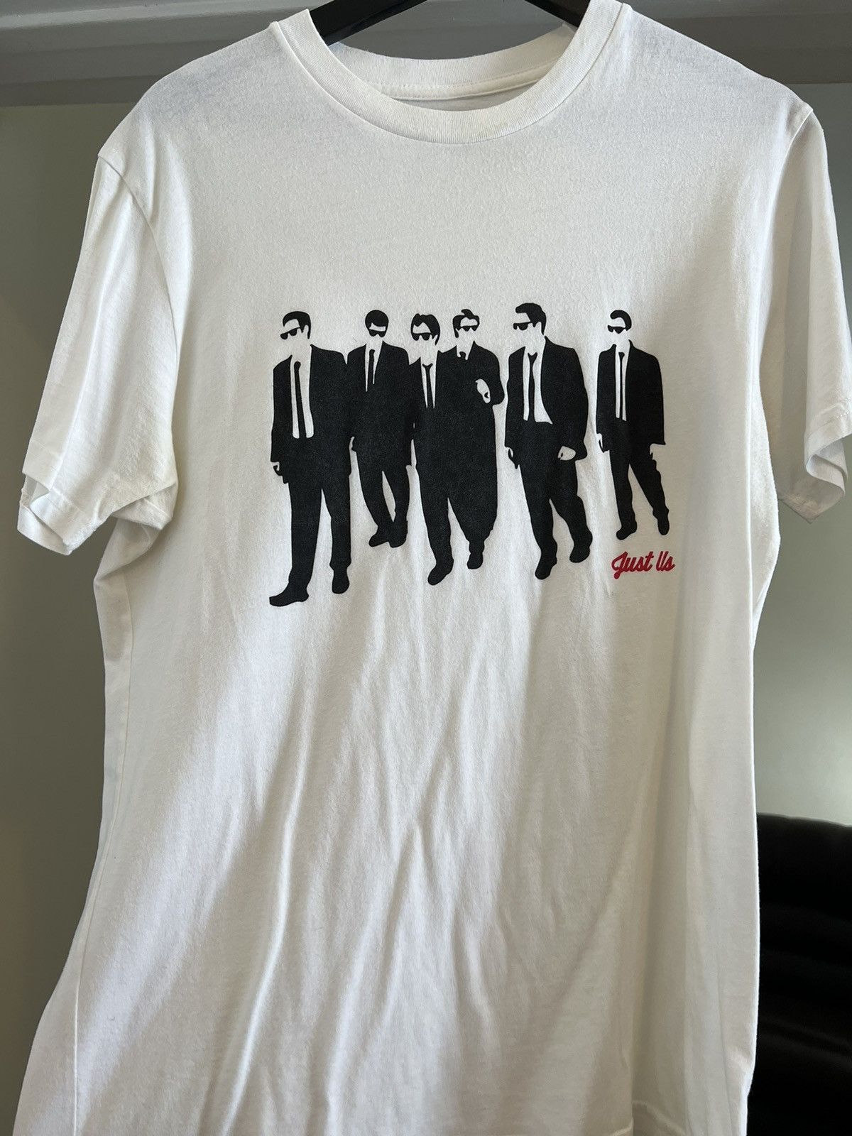 Kith Kith just us reservoir dogs t shirt size m Size US M / EU 48-50 / 2 - 1 Thumbnail