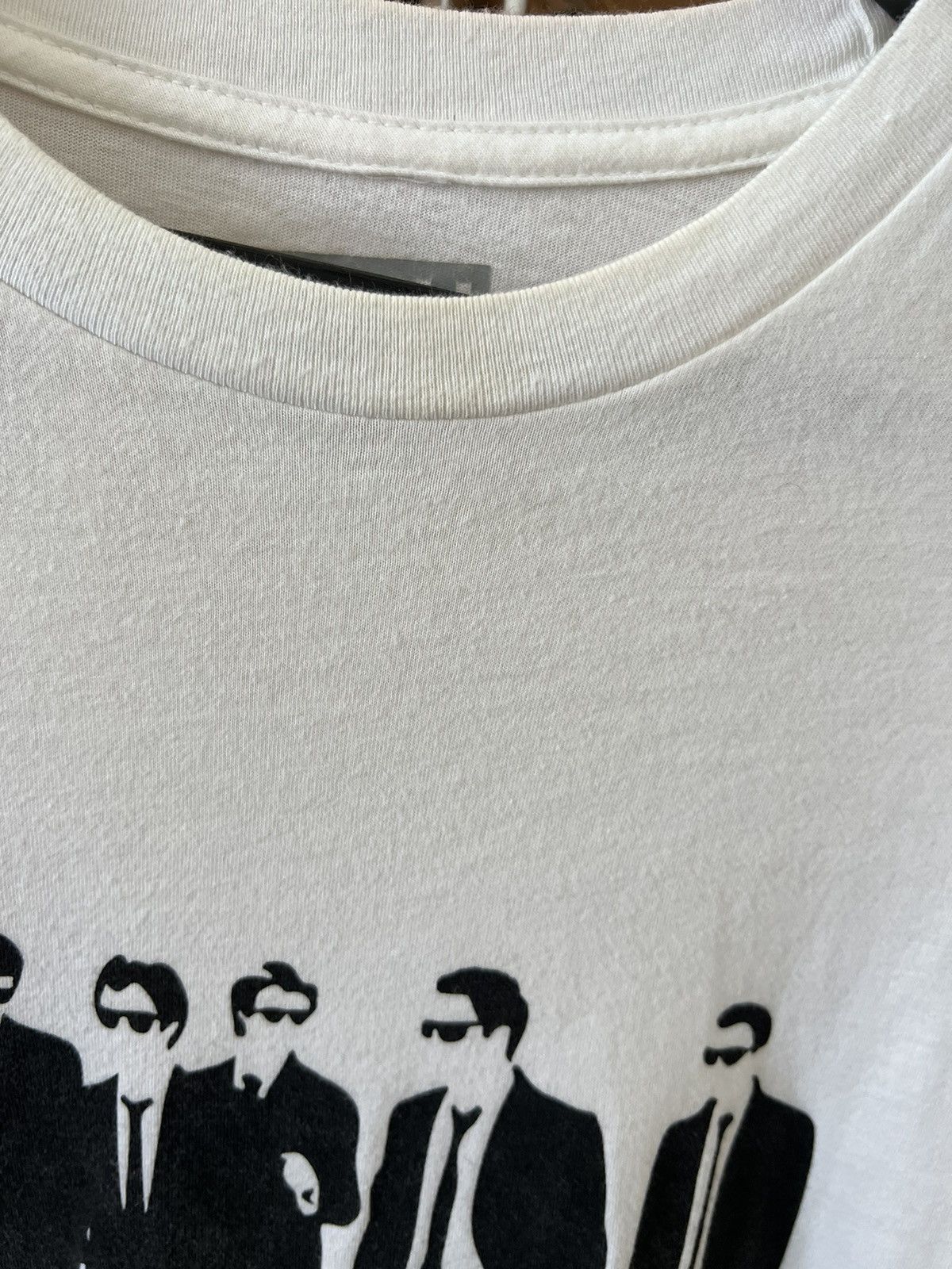 Kith Kith just us reservoir dogs t shirt size m Size US M / EU 48-50 / 2 - 8 Thumbnail