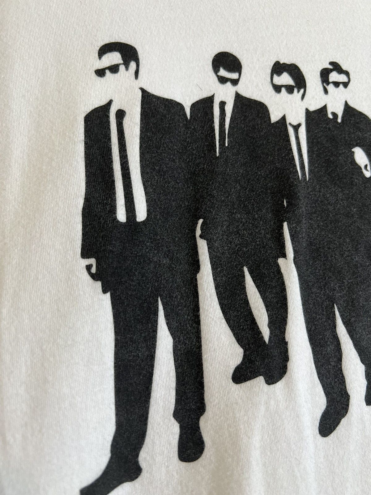 Kith Kith just us reservoir dogs t shirt size m Size US M / EU 48-50 / 2 - 5 Thumbnail
