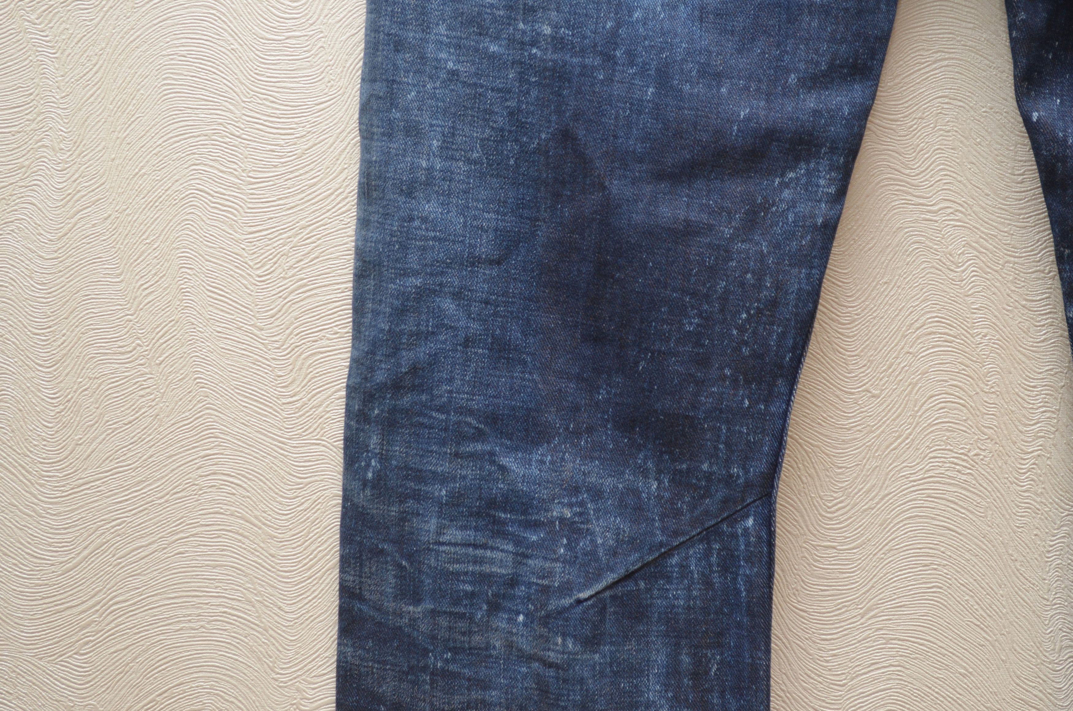 DENHAM × Vintage RARE 🔥 Denham Blue Washed Jeans Size W31 L34 Size US 31 - 10 Thumbnail