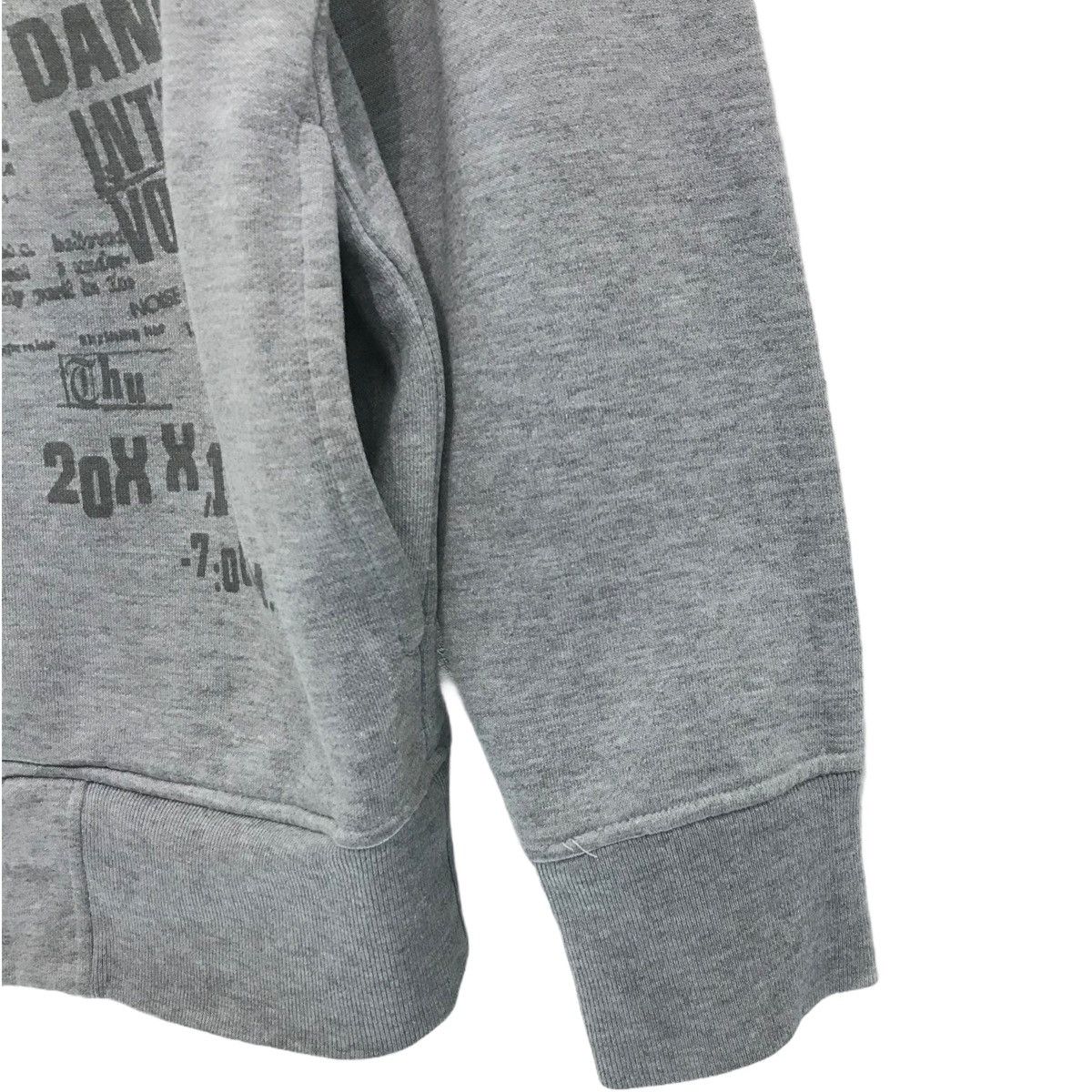Japanese Brand × Vision Streetwear Vintage Vision Street Wear Hoodies Sweatshirt Pullover Size US M / EU 48-50 / 2 - 3 Thumbnail