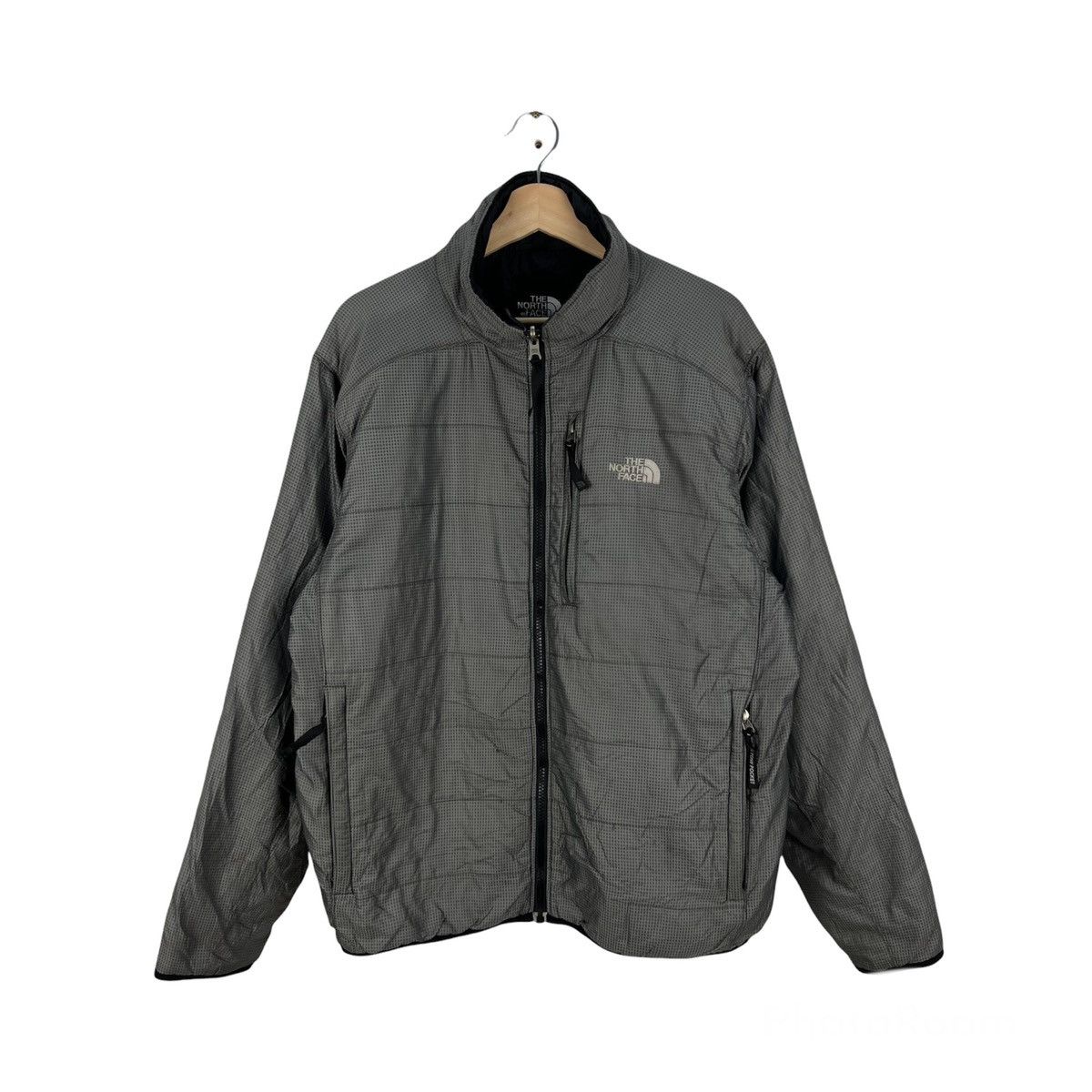 The North Face VINTAGE THE NORTH FACE BLACK LABEL LIGHT PUFFER DOWN JACKET Size US L / EU 52-54 / 3 - 1 Thumbnail