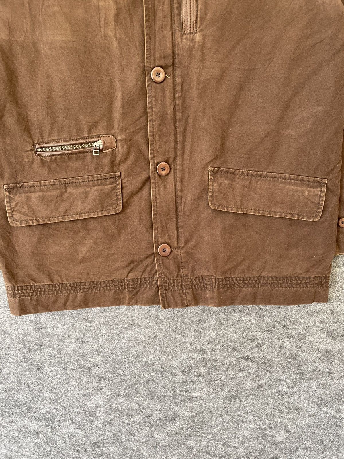 Timberland TIMBERLAND CHORE JACKET Size US L / EU 52-54 / 3 - 5 Thumbnail