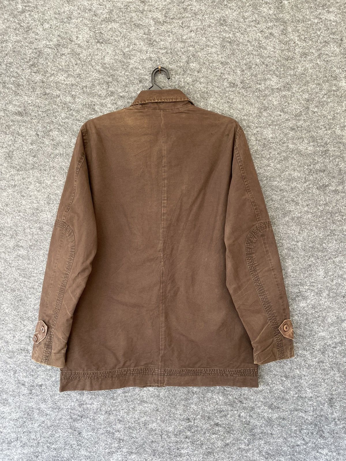 Timberland TIMBERLAND CHORE JACKET Size US L / EU 52-54 / 3 - 3 Thumbnail