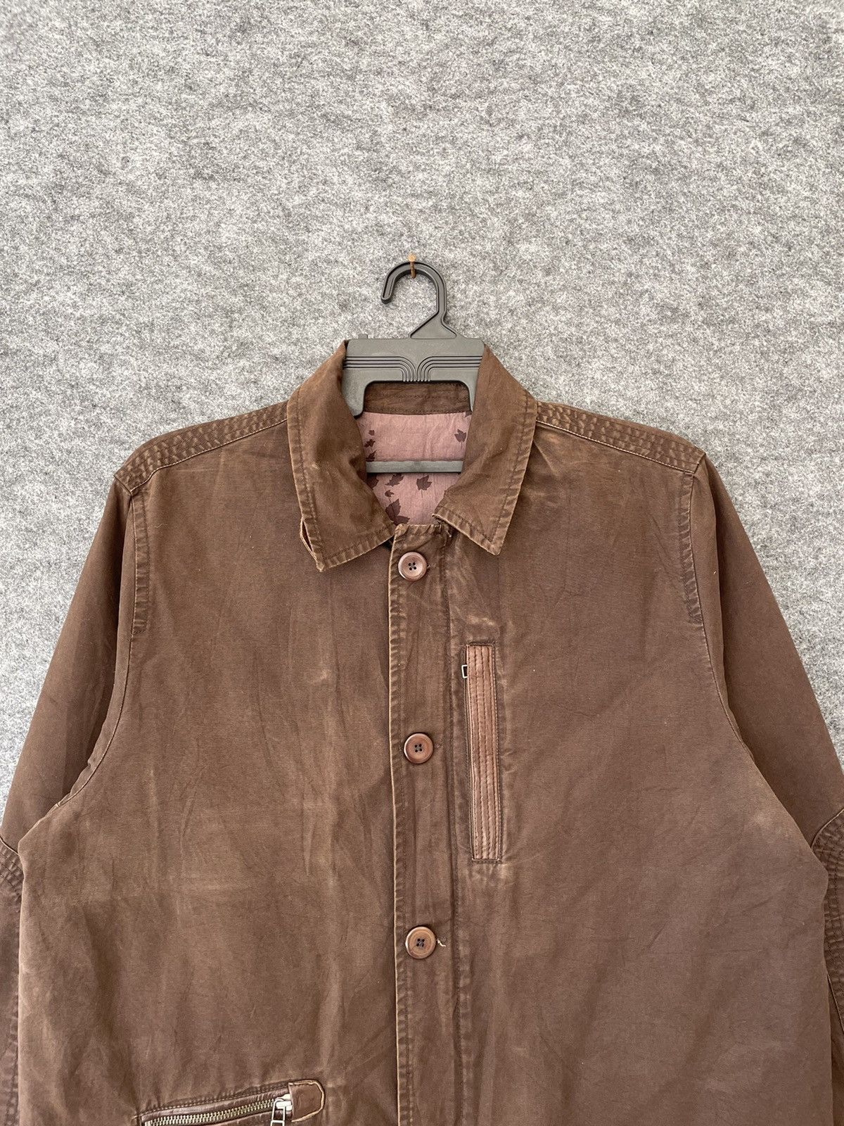 Timberland TIMBERLAND CHORE JACKET Size US L / EU 52-54 / 3 - 2 Thumbnail