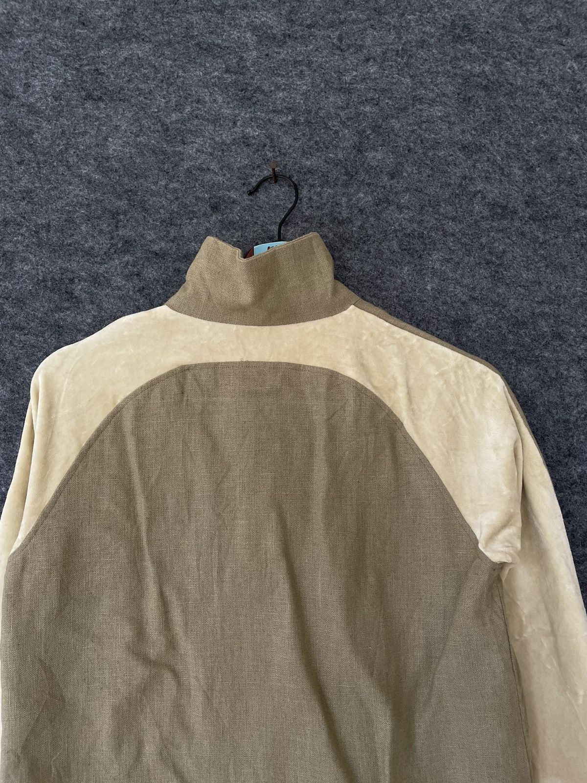 Japanese Brand VINTAGE HYBRID JAPANESE JACKET Size US S / EU 44-46 / 1 - 4 Thumbnail