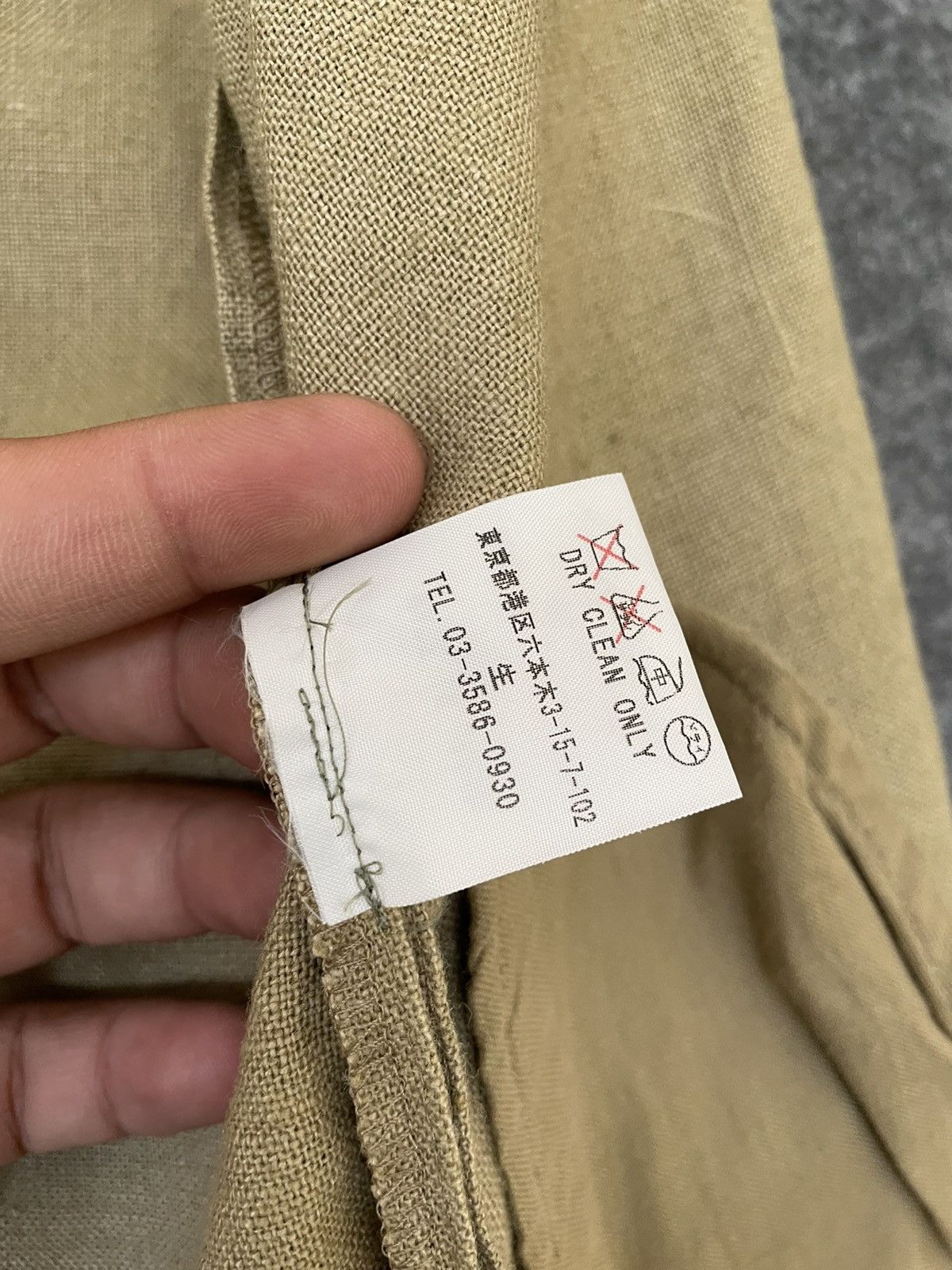 Japanese Brand VINTAGE HYBRID JAPANESE JACKET Size US S / EU 44-46 / 1 - 8 Thumbnail