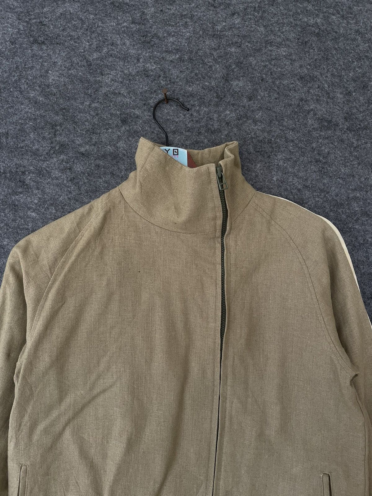 Japanese Brand VINTAGE HYBRID JAPANESE JACKET Size US S / EU 44-46 / 1 - 2 Thumbnail