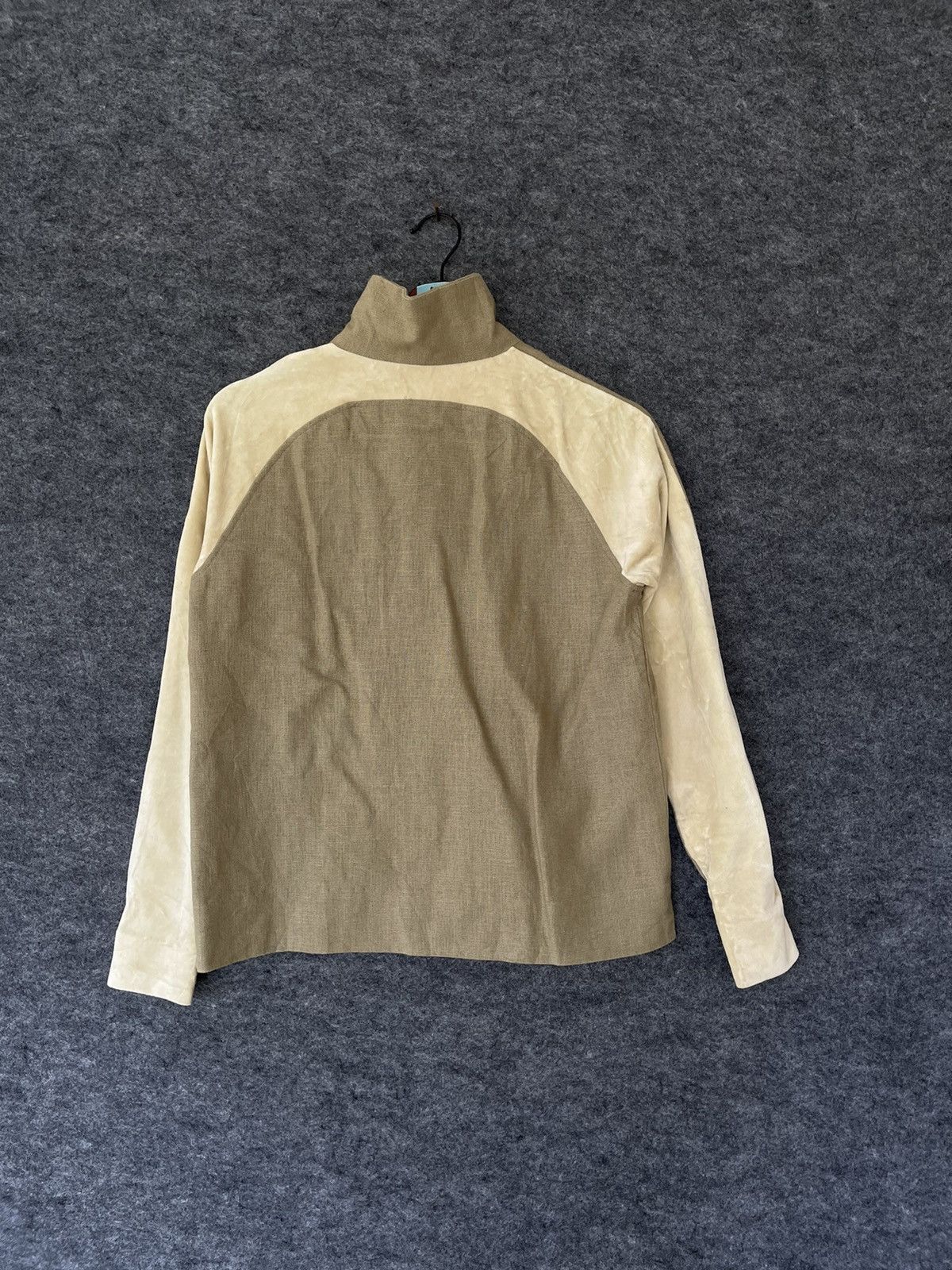 Japanese Brand VINTAGE HYBRID JAPANESE JACKET Size US S / EU 44-46 / 1 - 3 Thumbnail