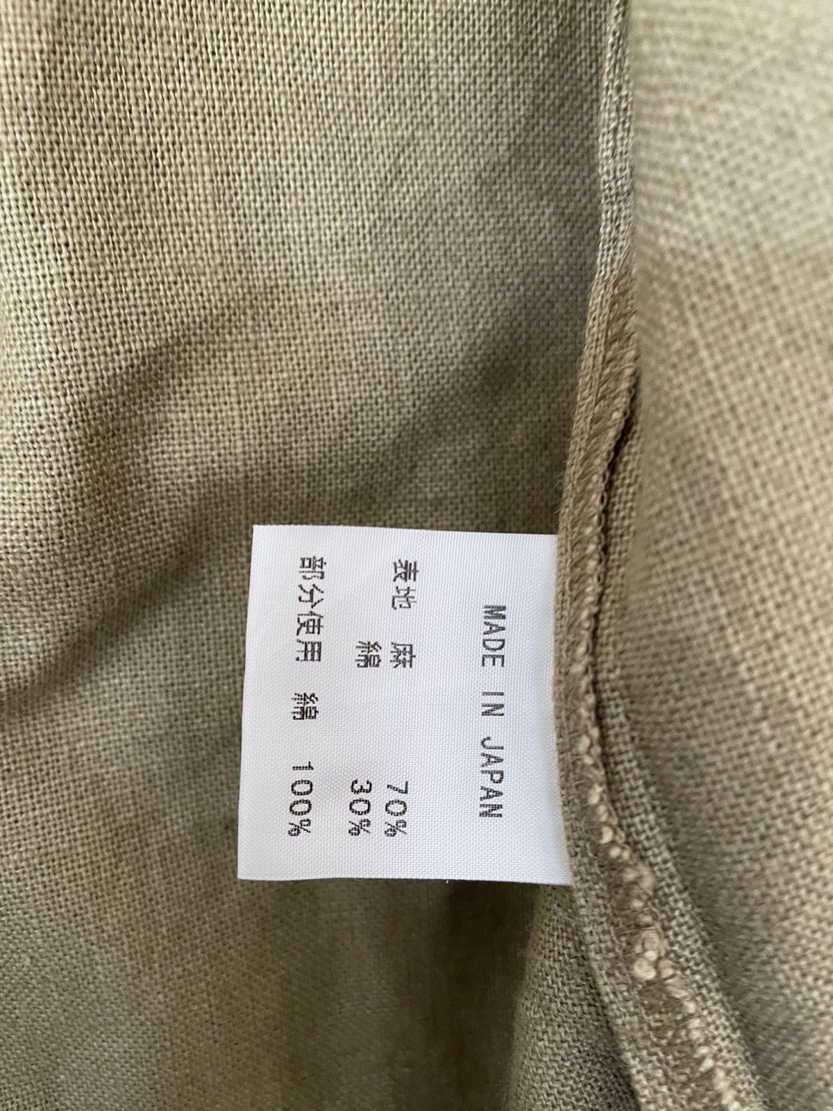 Japanese Brand VINTAGE HYBRID JAPANESE JACKET Size US S / EU 44-46 / 1 - 7 Thumbnail