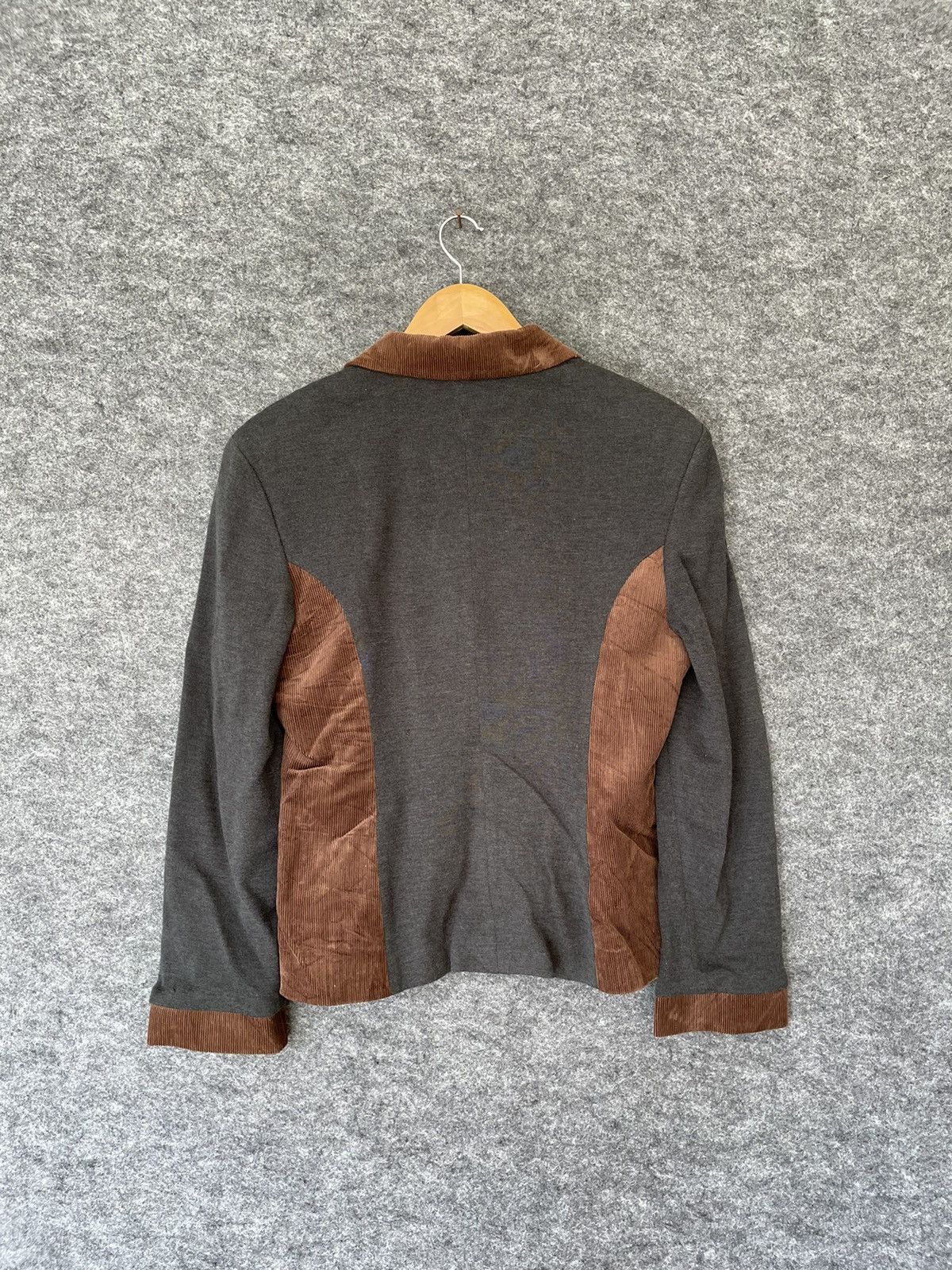 Sisley SISLEY HYBRID JACKET Size US M / EU 48-50 / 2 - 3 Thumbnail