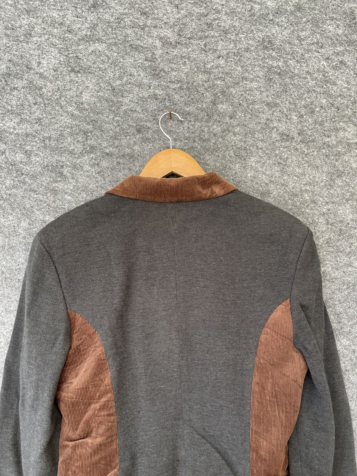 Sisley SISLEY HYBRID JACKET Size US M / EU 48-50 / 2 - 4 Thumbnail