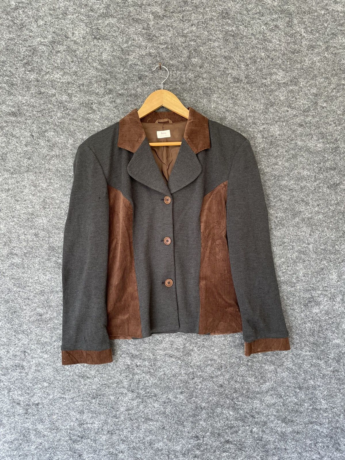 Sisley SISLEY HYBRID JACKET Size US M / EU 48-50 / 2 - 1 Thumbnail