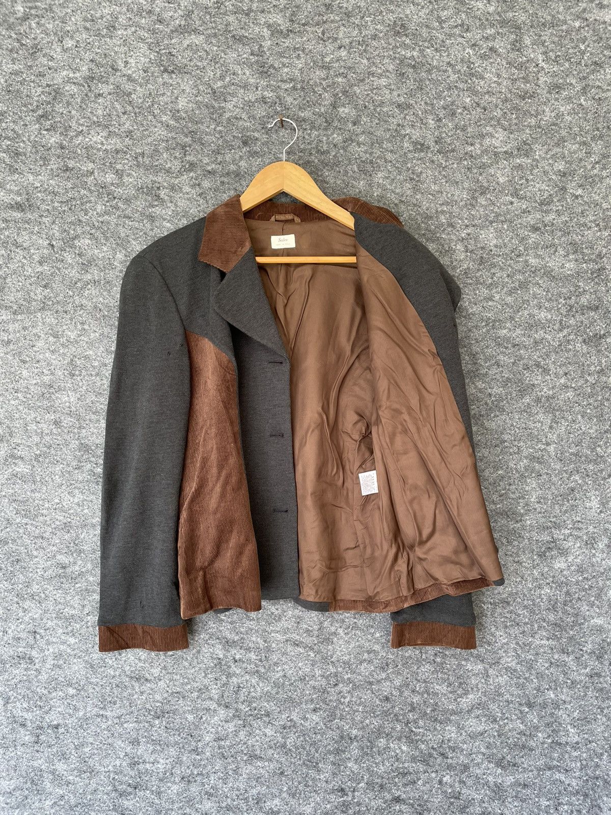 Sisley SISLEY HYBRID JACKET Size US M / EU 48-50 / 2 - 5 Thumbnail